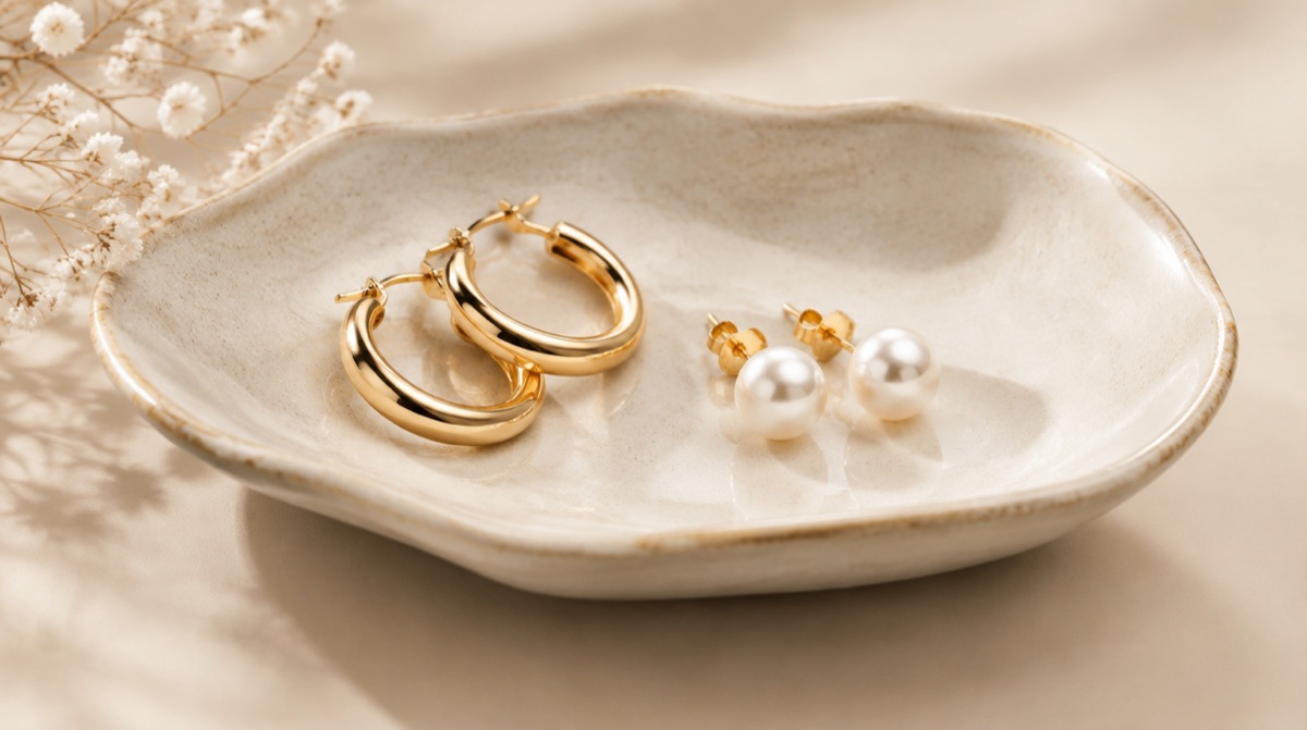 Boucles d'oreilles