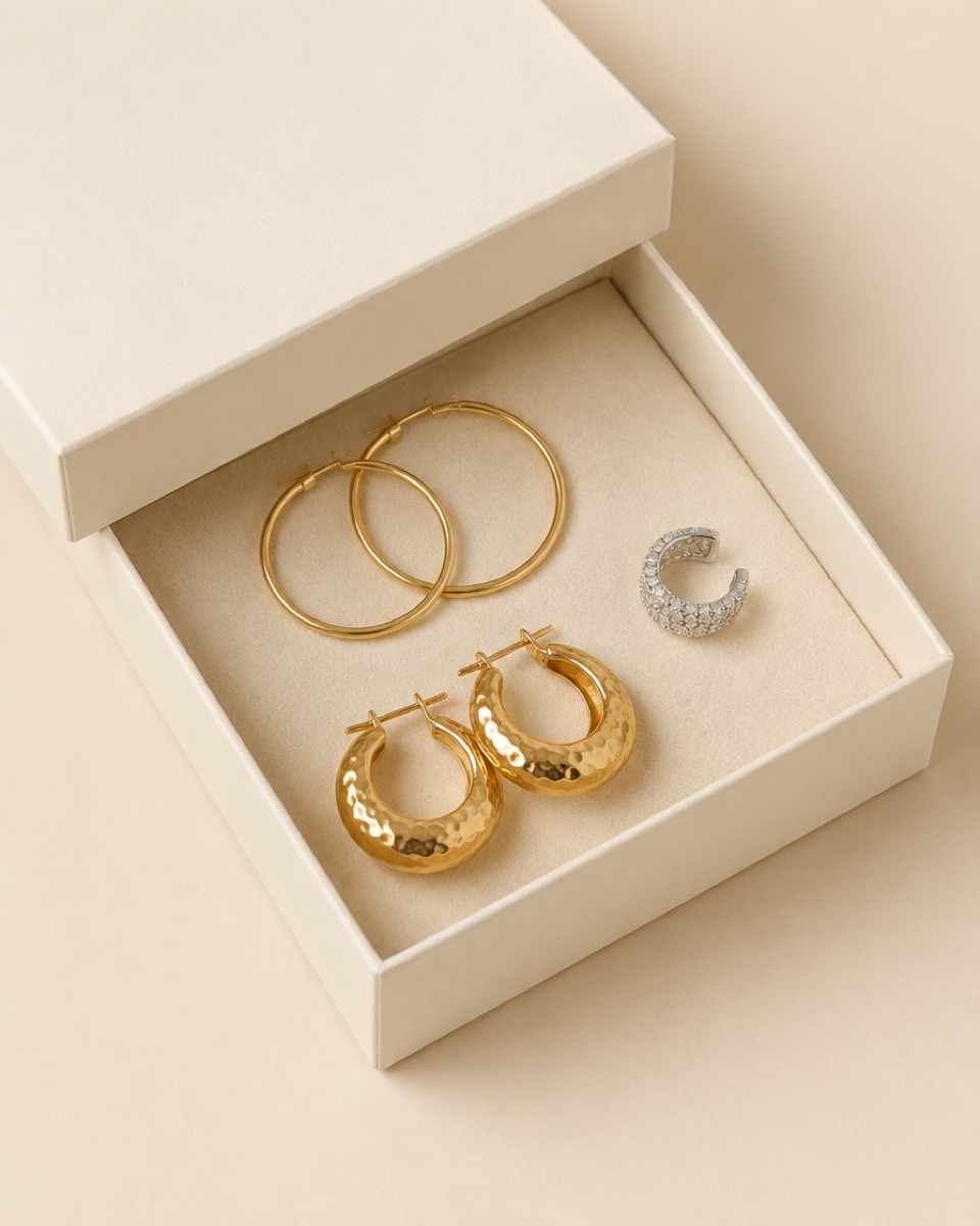 Coffret Créoles