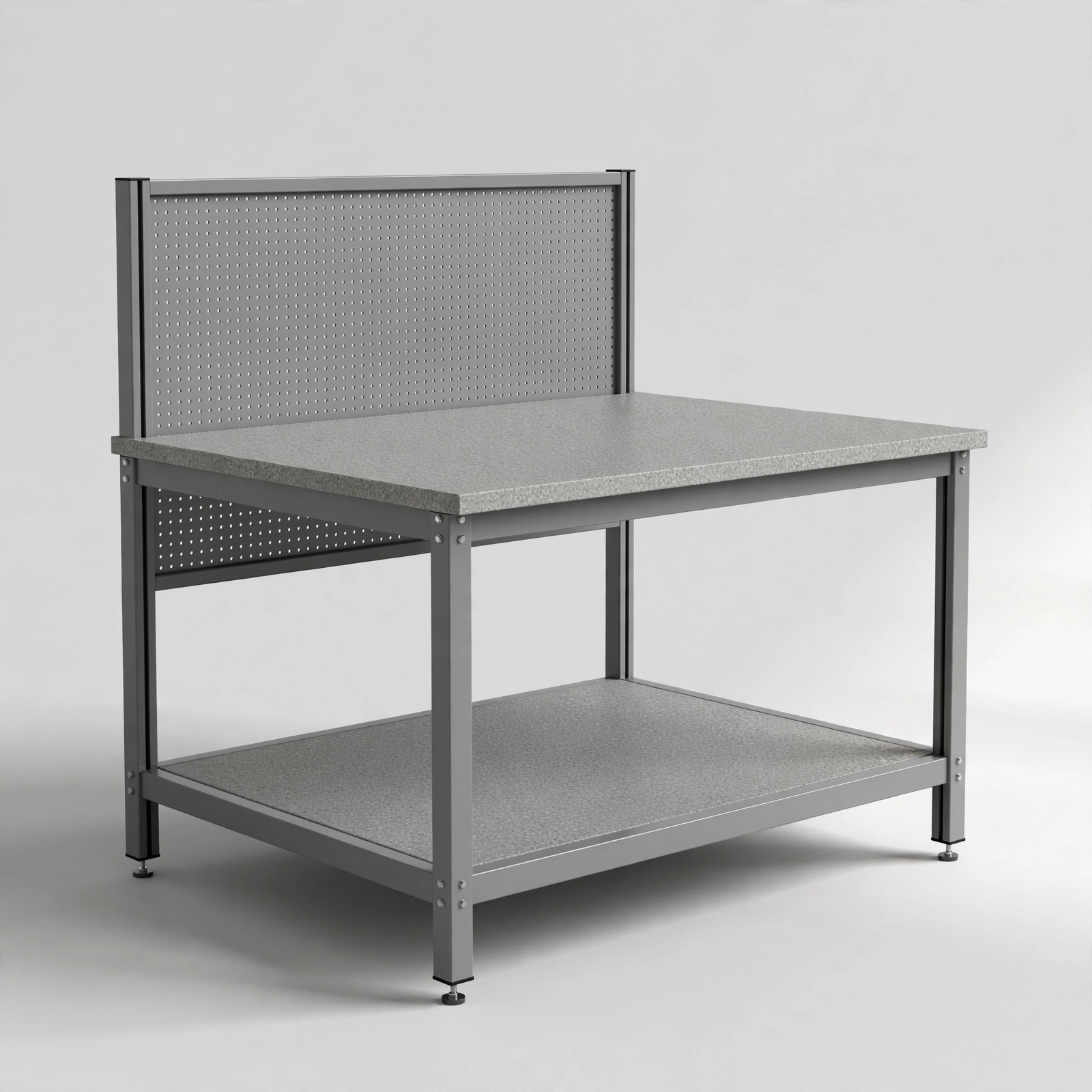 Poste de Travail Table d'Emballage Ergonomique Modulaire