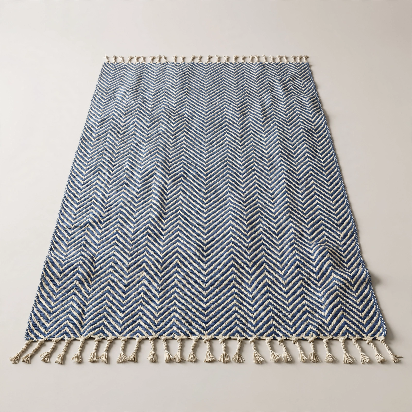 Fouta de Plage & Nappe Pique-Nique Méditerranée