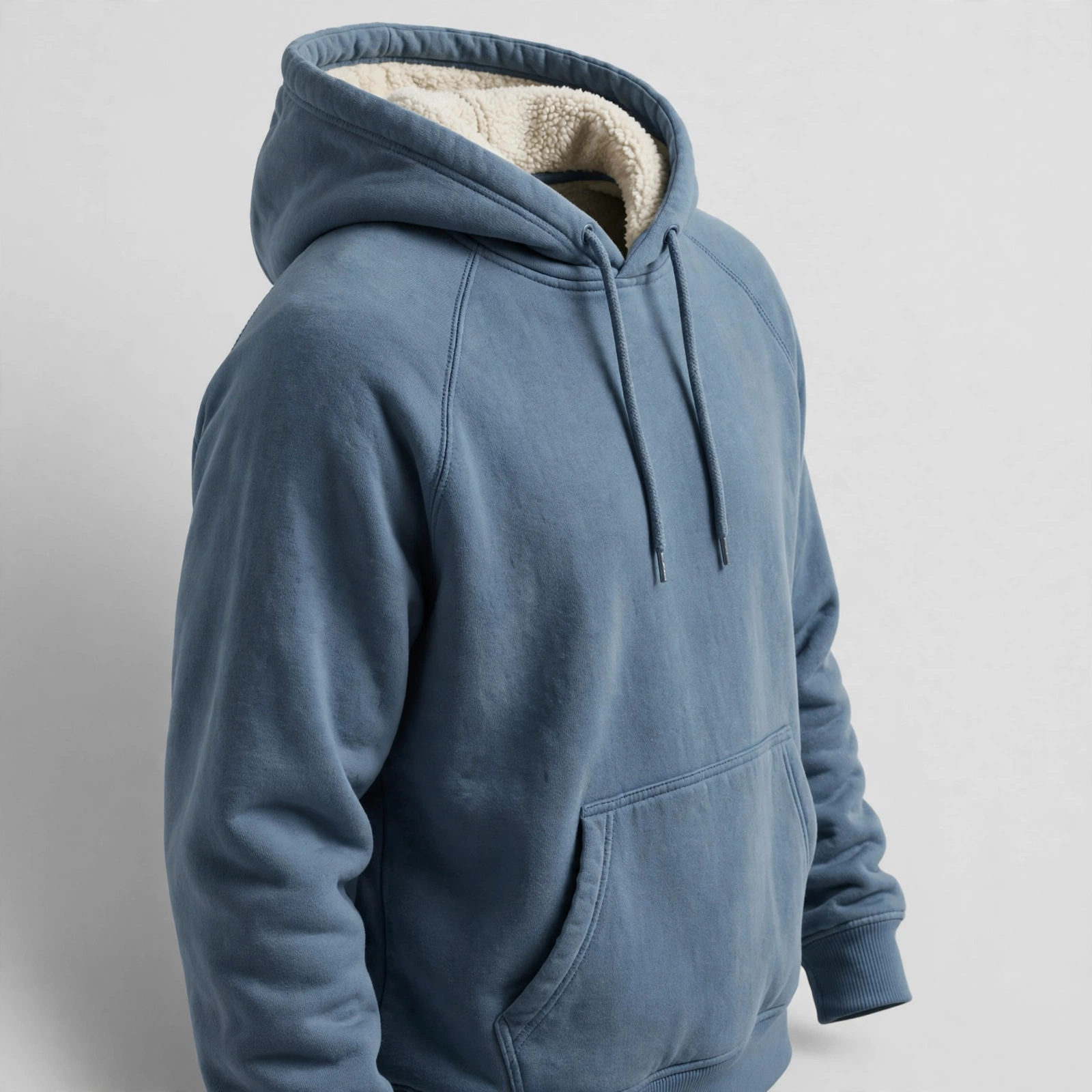 Sweatshirt Capuche Baie des Anges — view 2