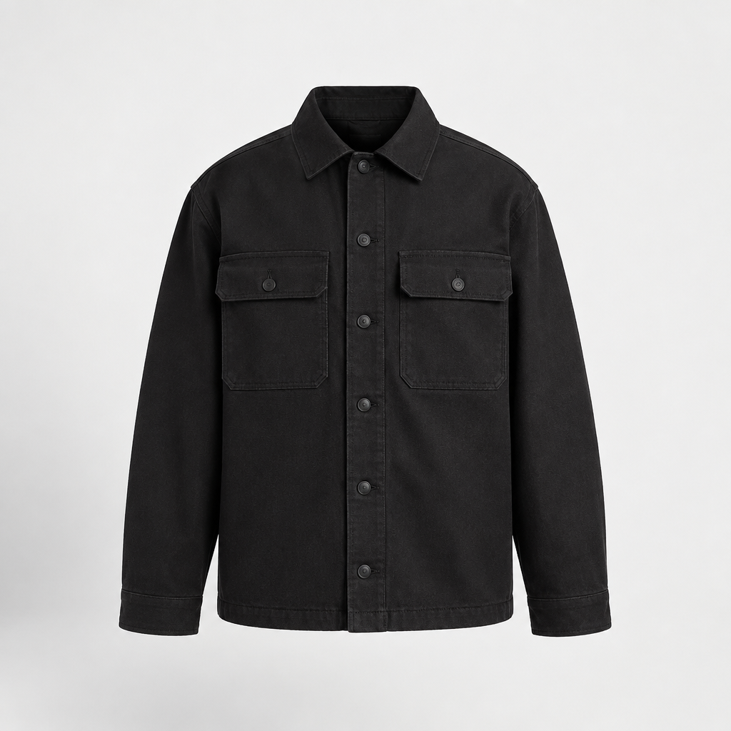 OVERSHIRT VECTOR