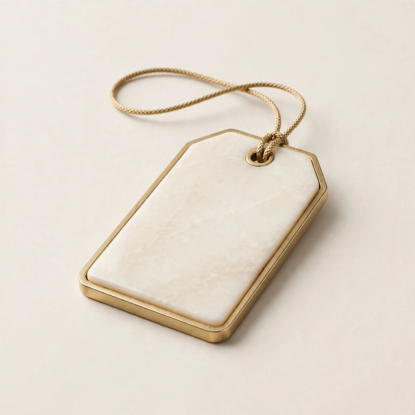 Keepsake Gift Tag