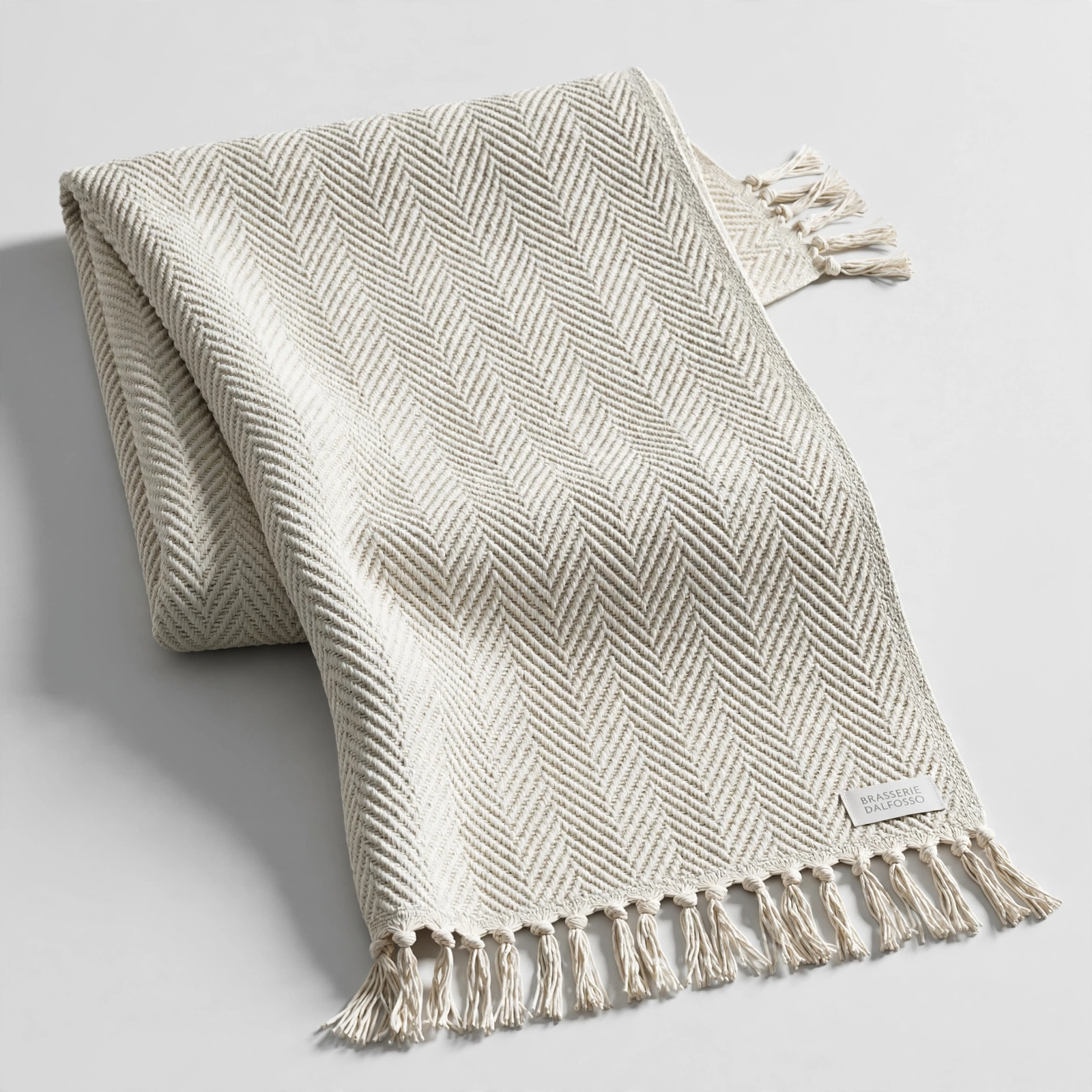 Fouta de Plage & Nappe Pique-Nique Méditerranée — view 2