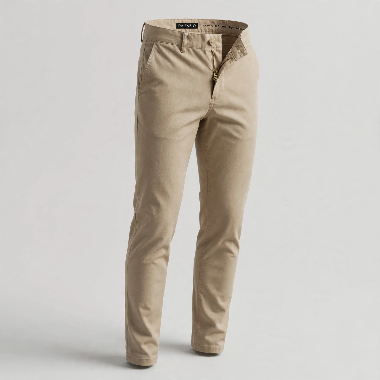 Pantalon Chino Fuselé