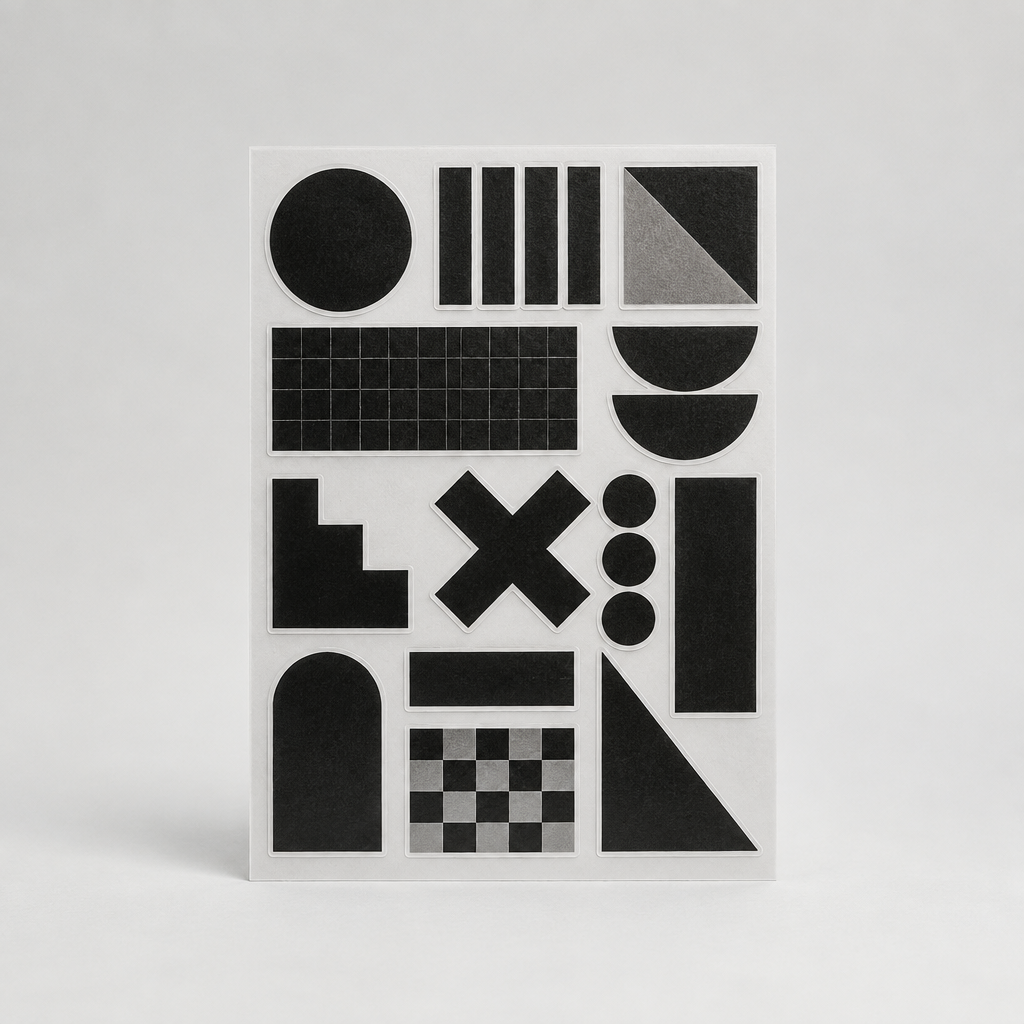 STICKER GRID