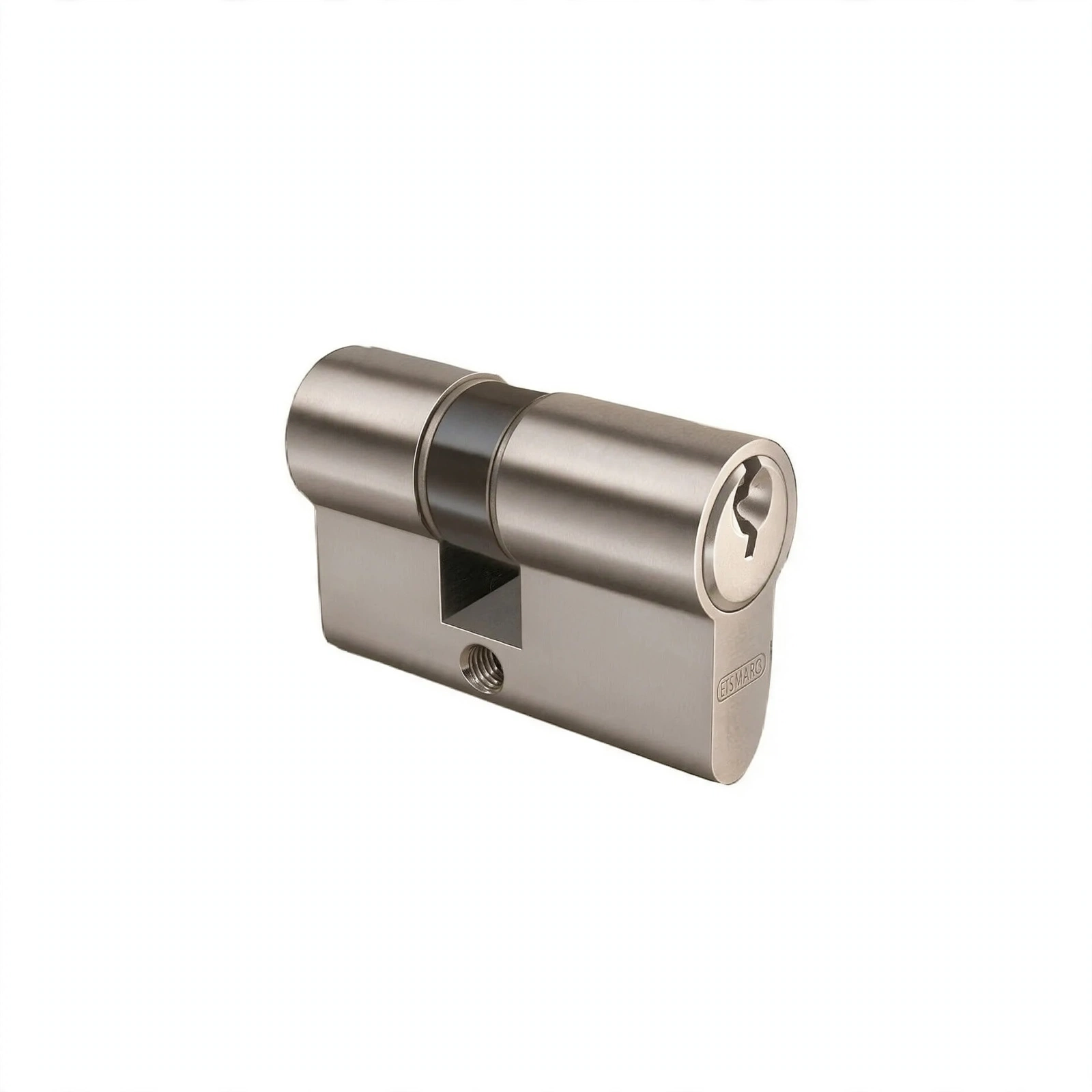 Demi-Cylindre Européen 30x10 pour Porte de Garage