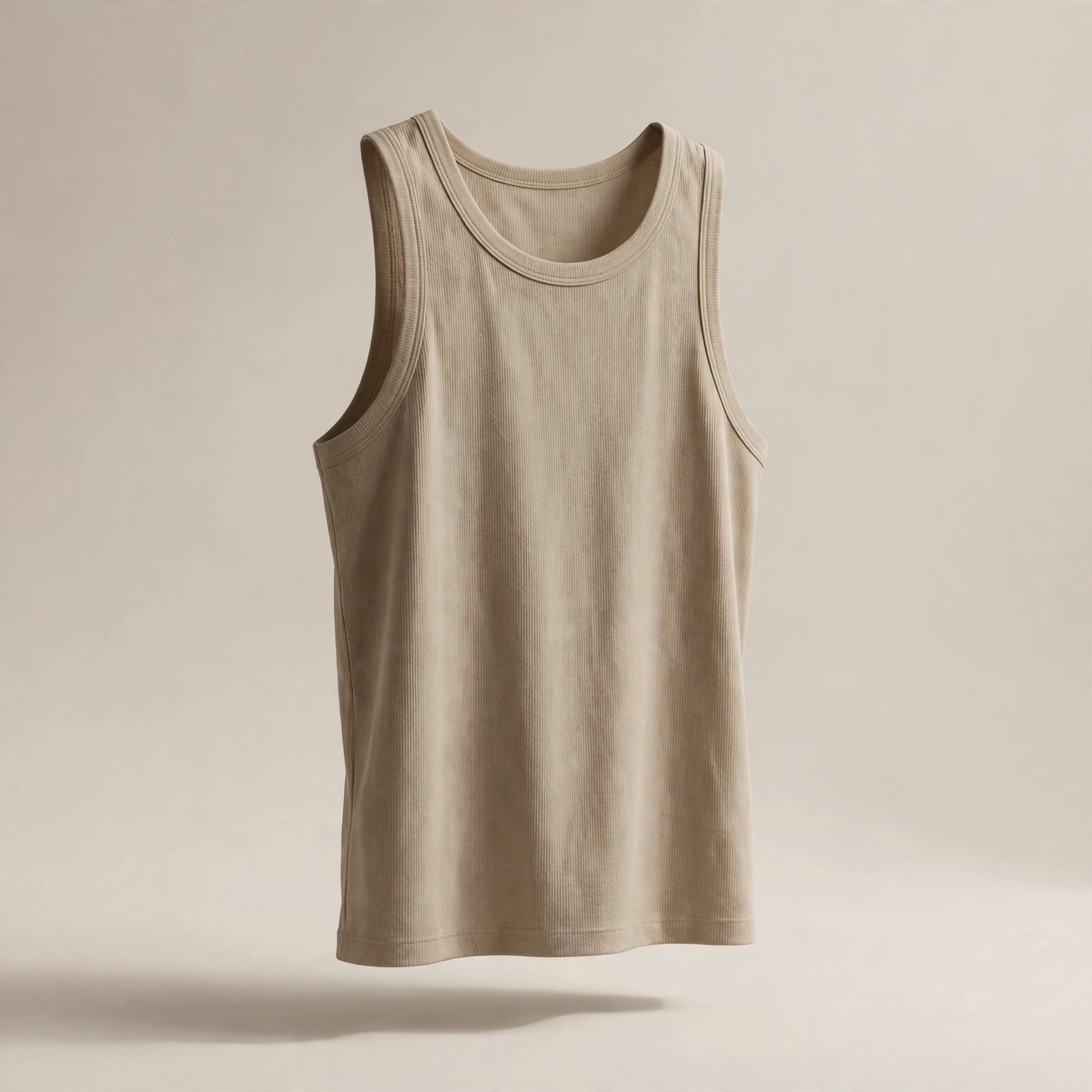 Minimalist Jersey Tank