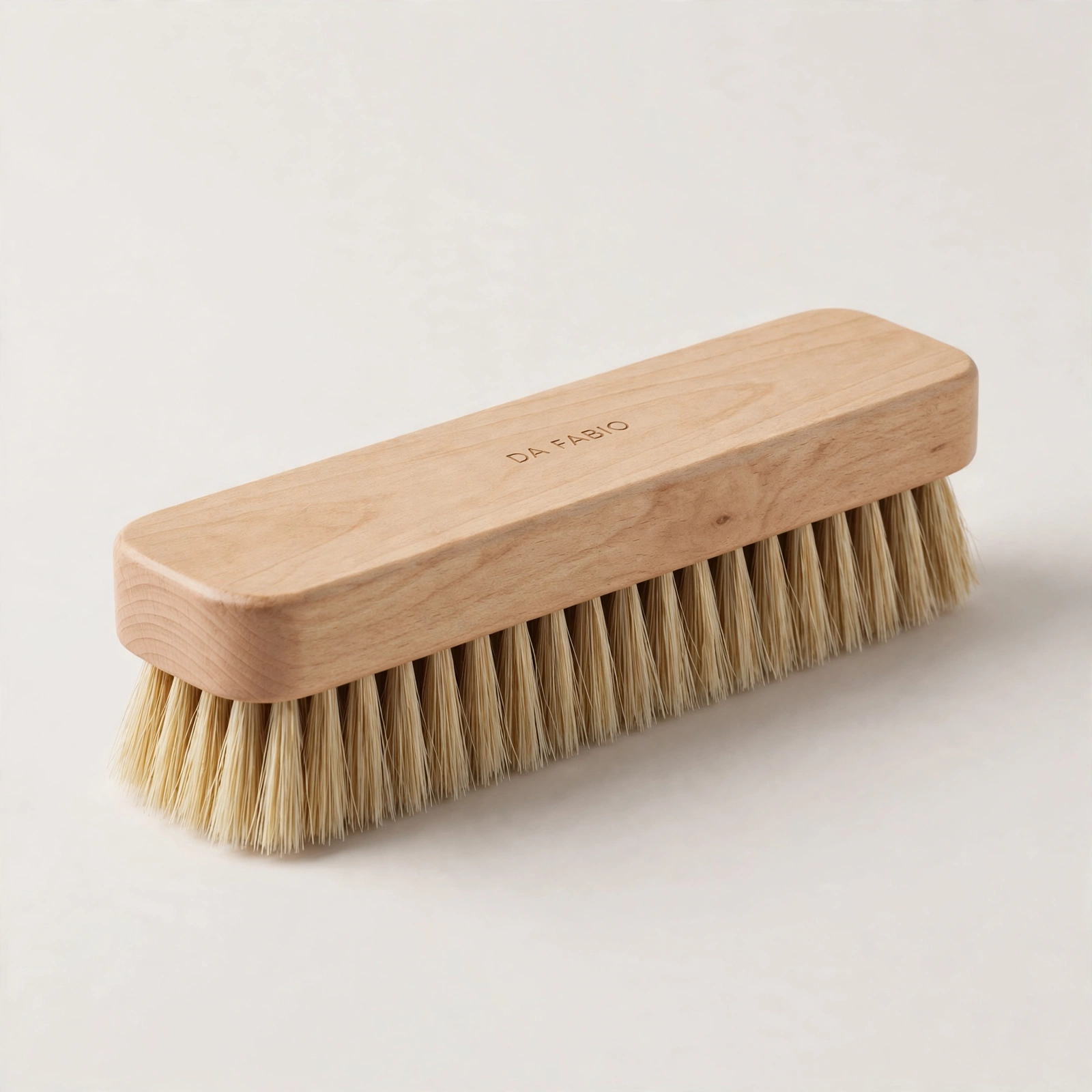 Brosse Textile Bois & Poils Naturels