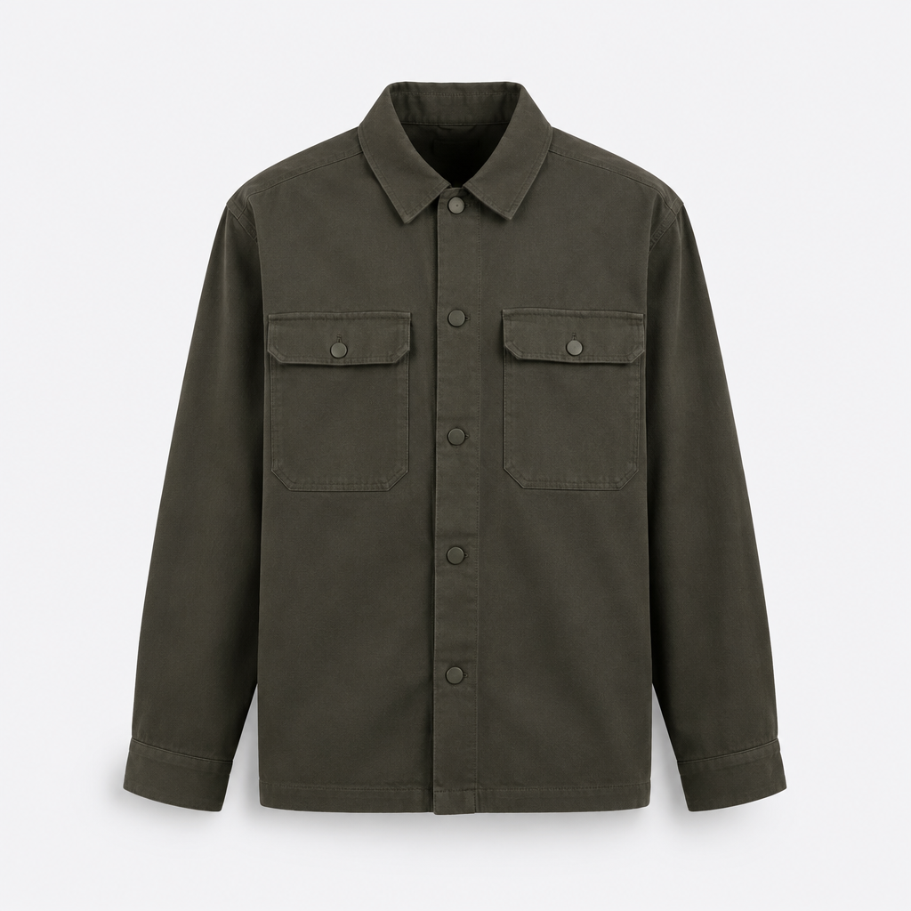 OVERSHIRT PANEL