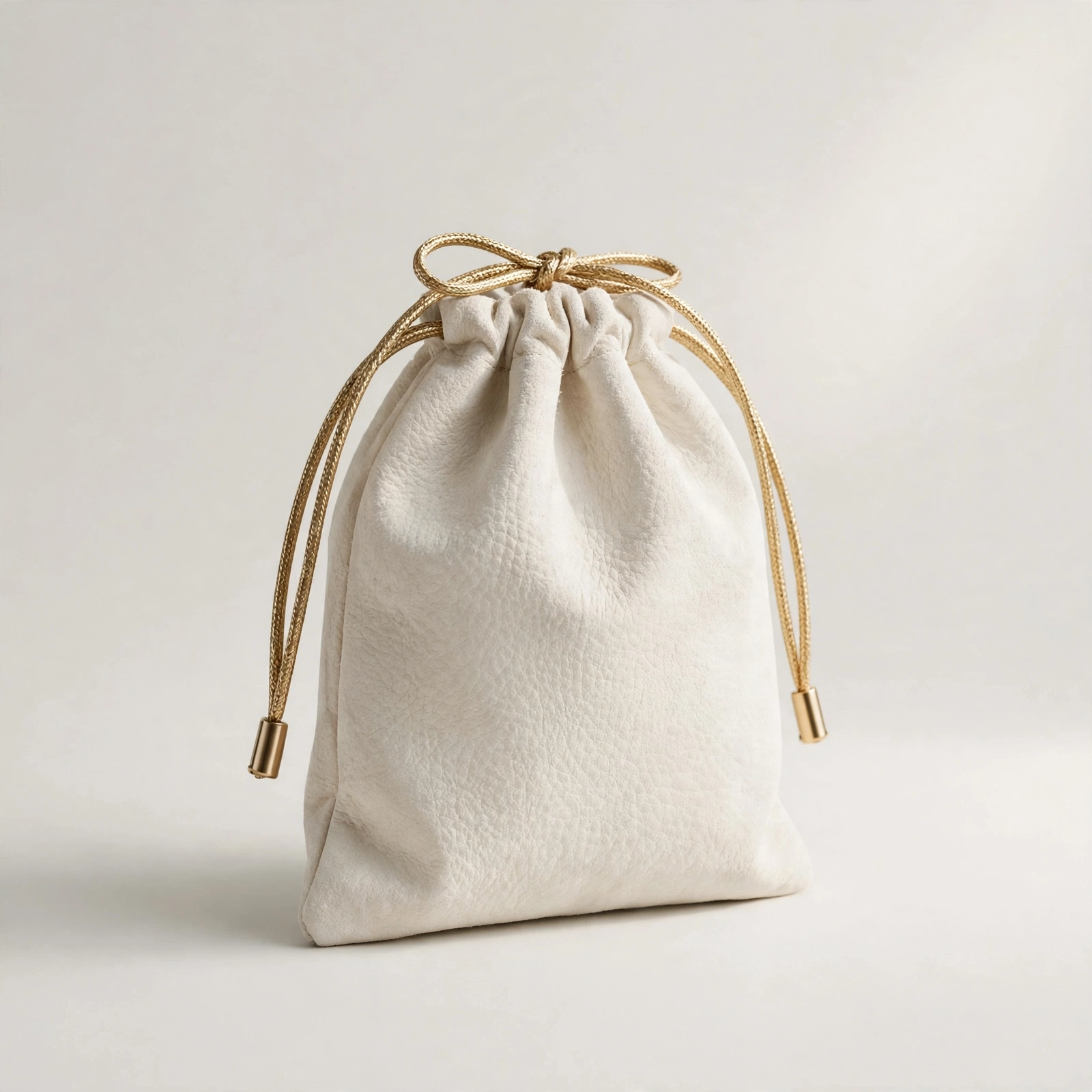Drawstring Jewelry Pouch