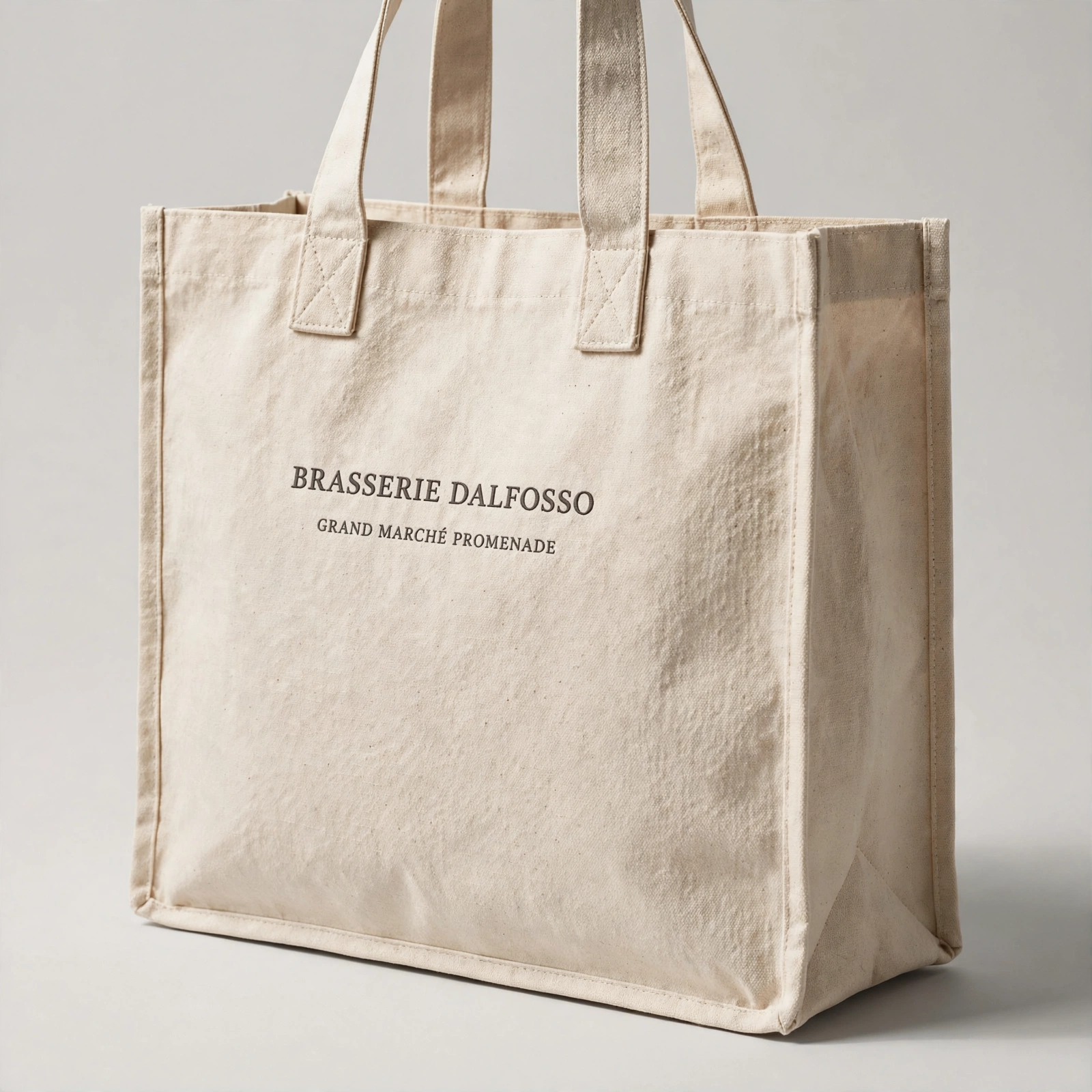 Tote Bag Grand Marché Promenade — view 2