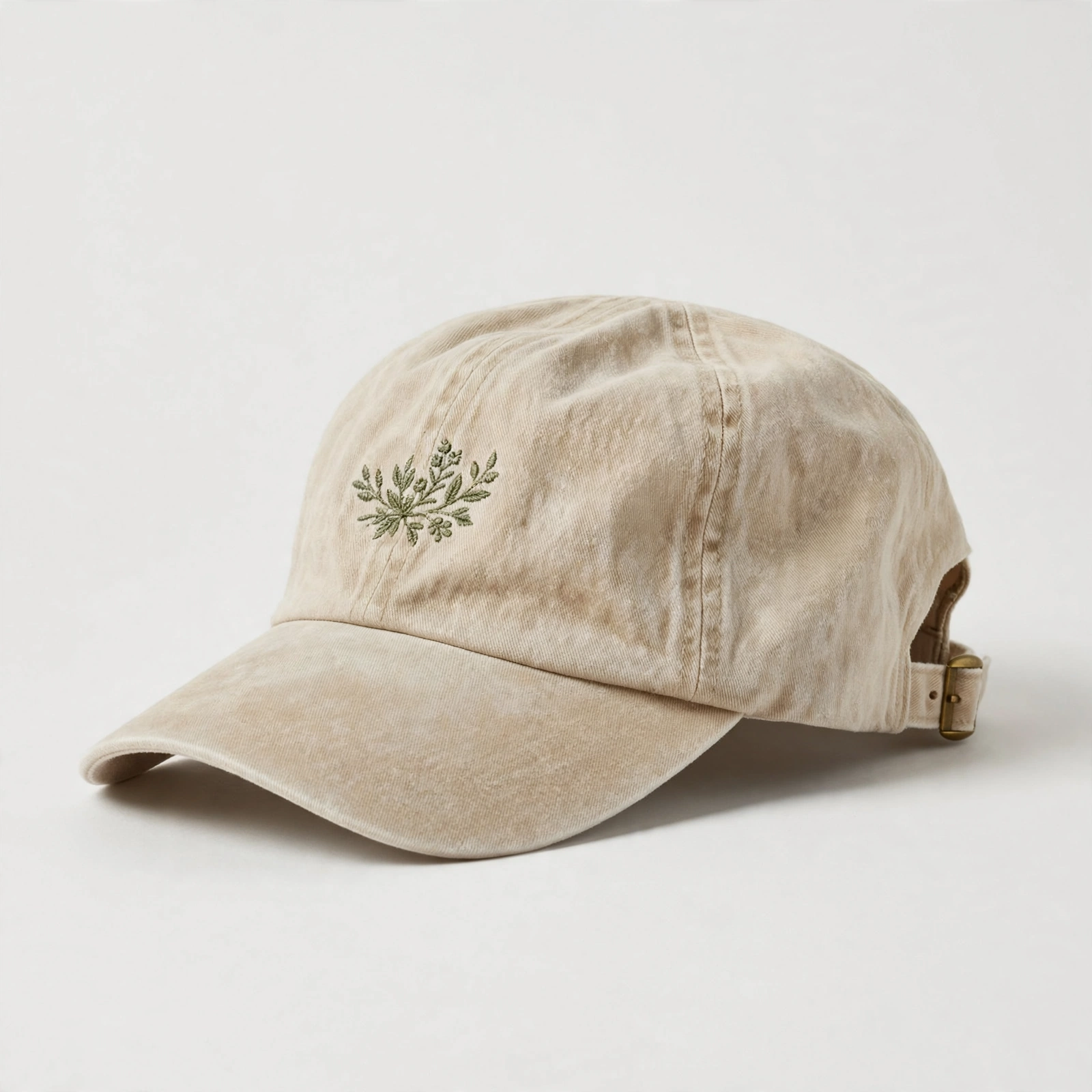 Casquette Broderie Saleya