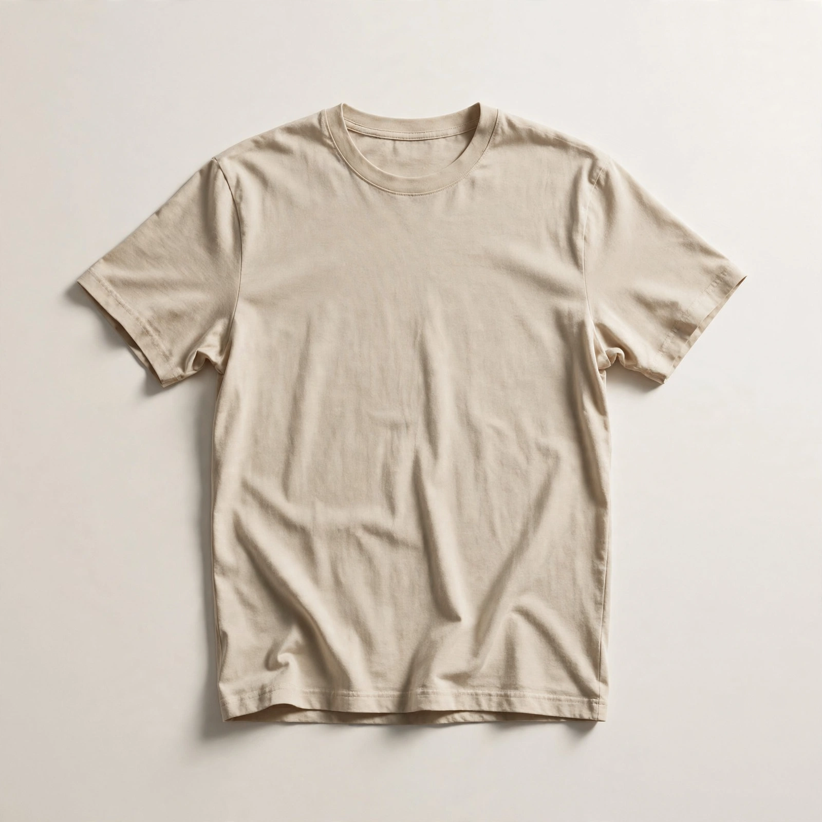 Essential Cotton T-Shirt