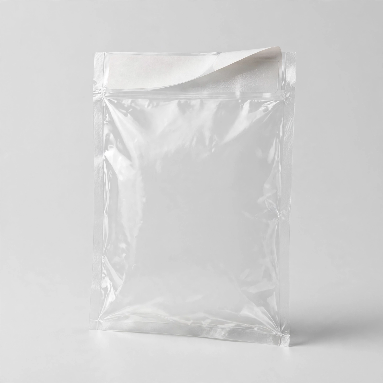 Pochettes Porte-Documents Adhésives Transparentes