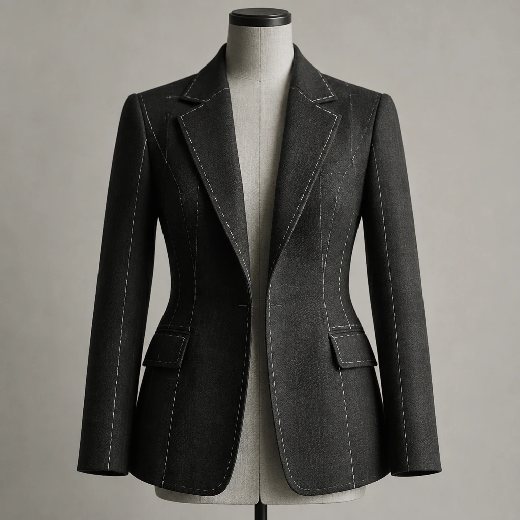 Tailoring — Veste Structurée